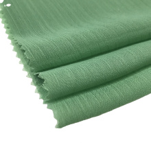 Top quality eco-friendly silk 53% eco-friendly silk 47% polyester  chiffon fabric